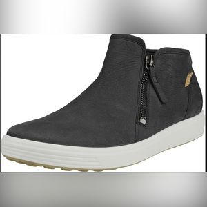 Ecco Soft 7 Low Bootie
